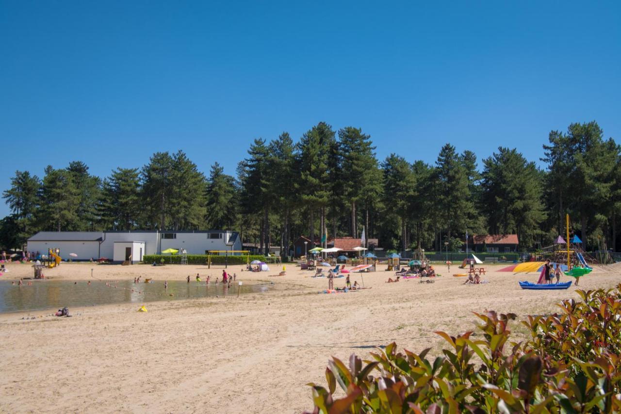 Verblijfpark Tulderheyde Poppel Экстерьер фото