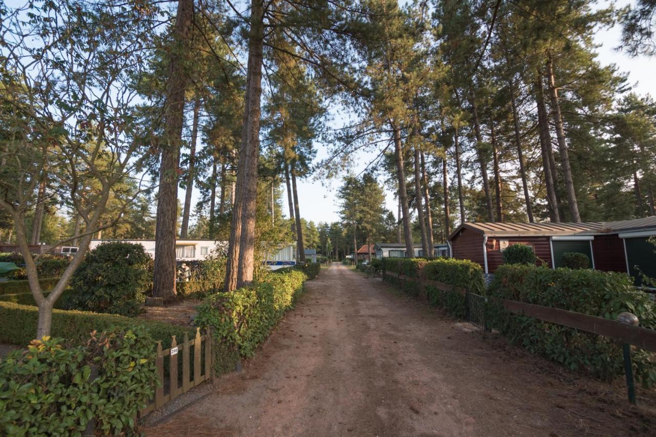 Verblijfpark Tulderheyde Poppel Экстерьер фото