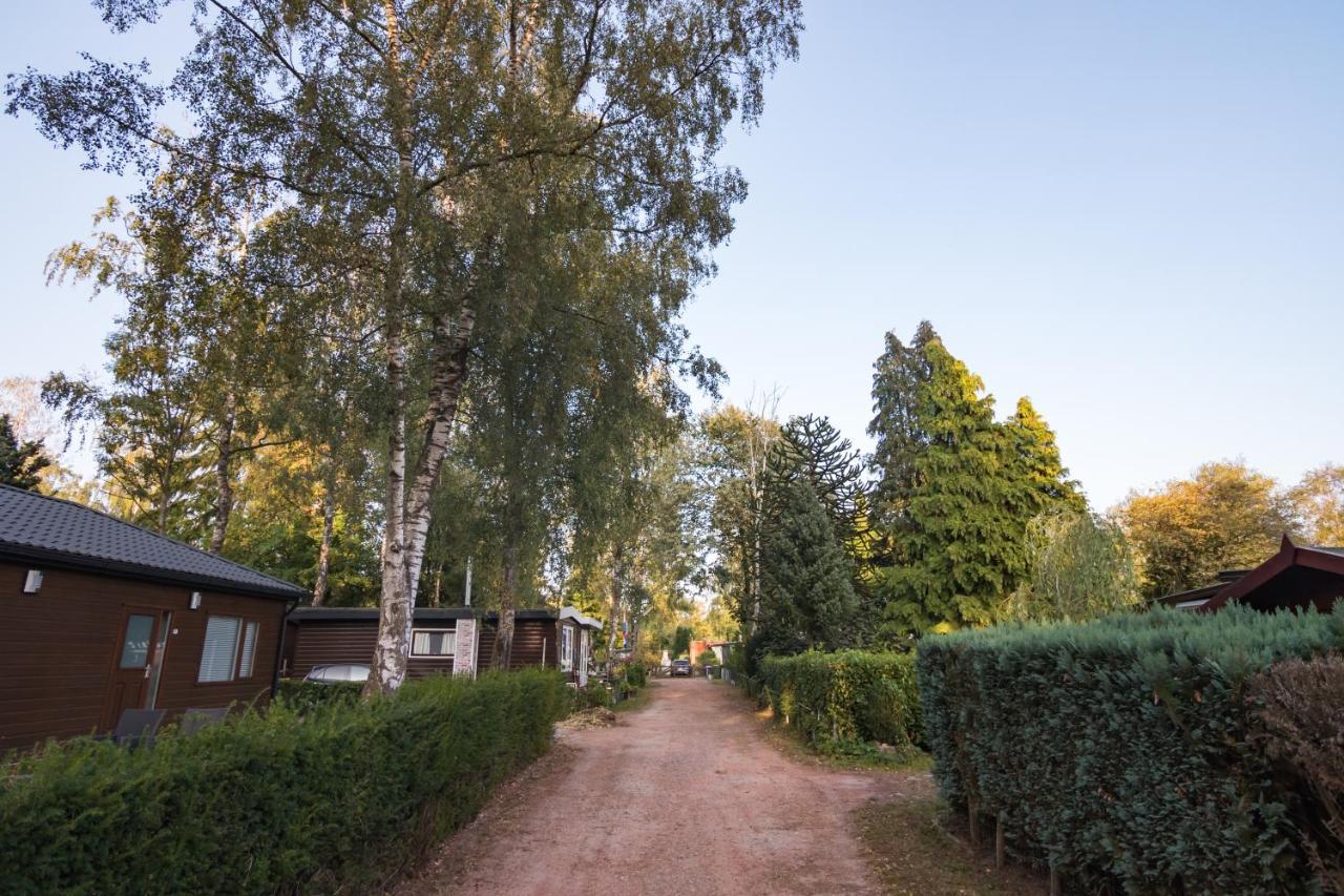 Verblijfpark Tulderheyde Poppel Экстерьер фото