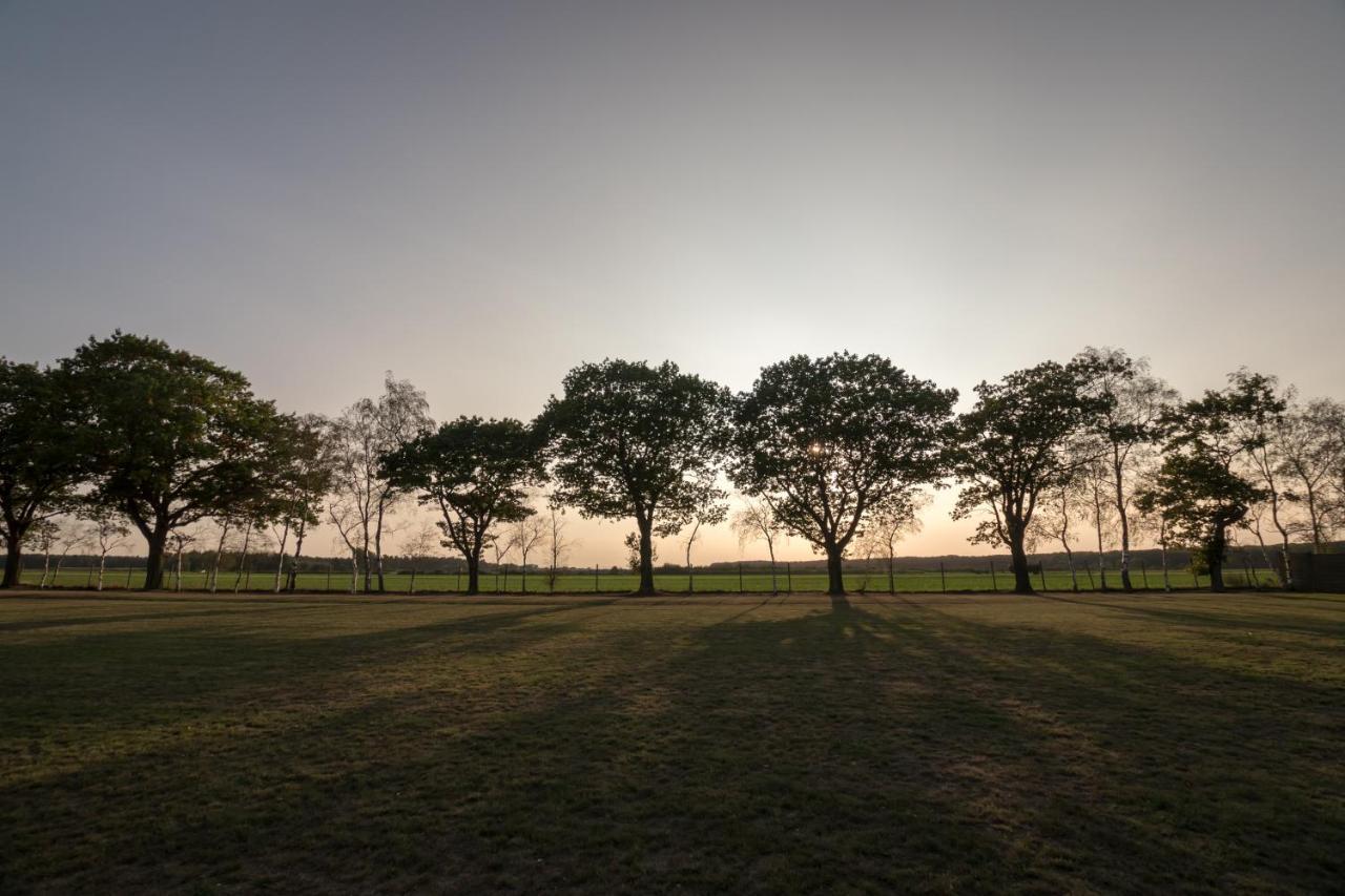 Verblijfpark Tulderheyde Poppel Экстерьер фото