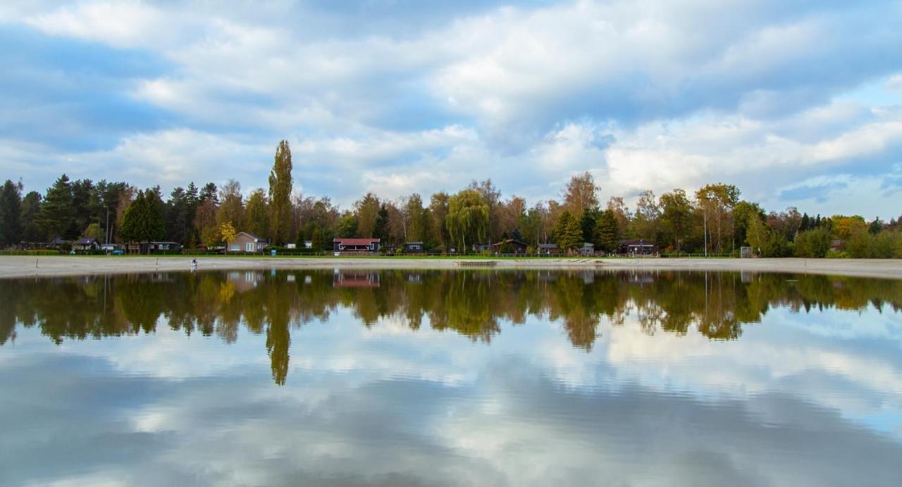 Verblijfpark Tulderheyde Poppel Экстерьер фото