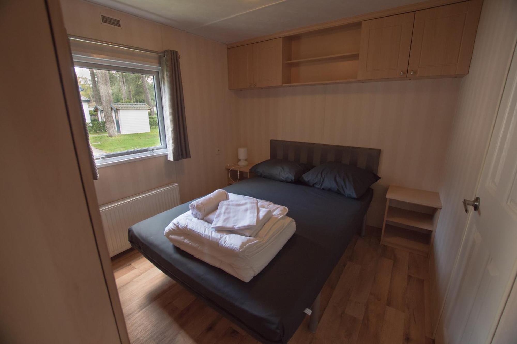Verblijfpark Tulderheyde Poppel Номер фото